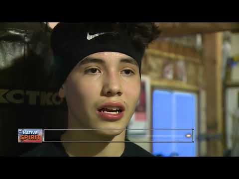 Native Spirit: Menominee Indian Boxing Club
