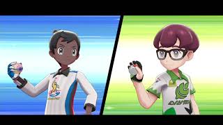 ♯７【ポケモン剣盾】ジムリーダーとバトル