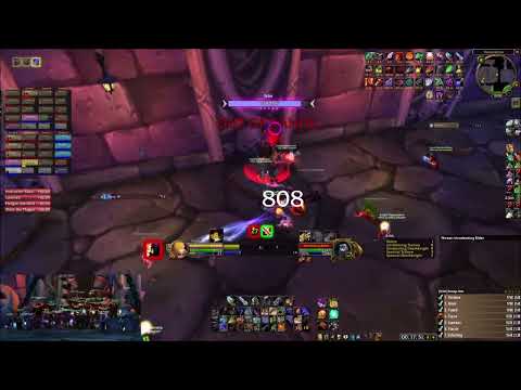 five sunders please - World first sub 40mins Naxx speedrun in 39:33