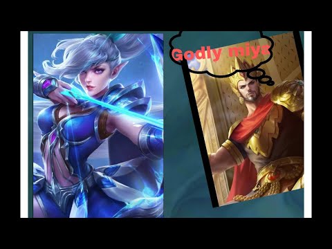 One of the old marksman in the game. The future  meta