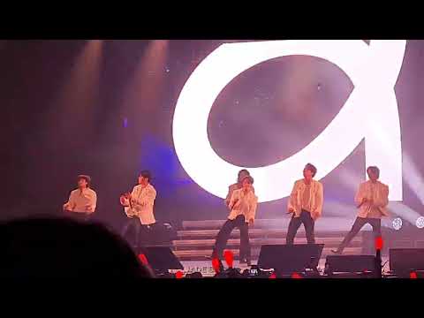 iKON Rhythm Ta [Live in Paris 01/07/2023]