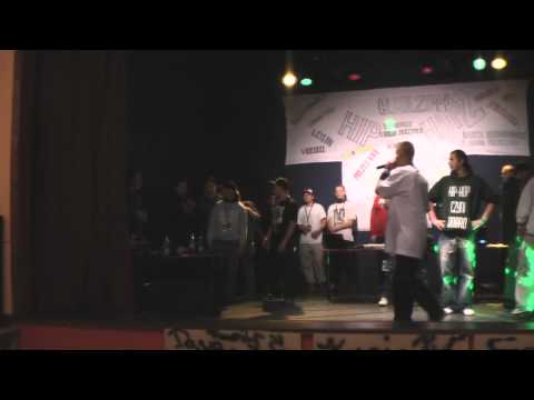 HHN Edycja 2 - Otwarcie i Hymn