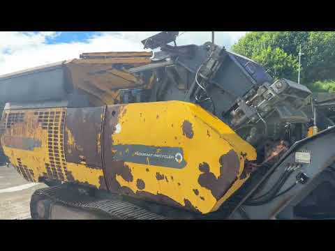 Rubble Master RM 70 Impact Crusher - Image 2