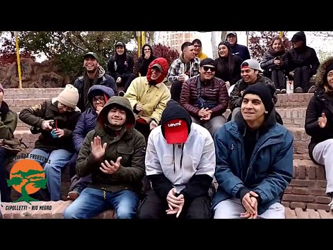 CRYSTONE CEDRIC vs ISKAY AKYAN - SEMIFINAL - FECHA 24 - BAJO TIERRA FREESTYLE