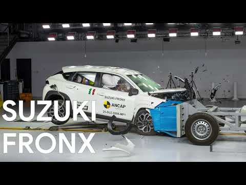 Suzuki Fronx (Jun 2025 – onwards)