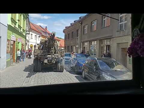 Vzpomínka osvobození Sušice