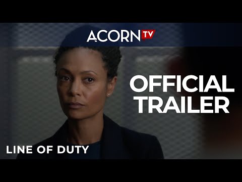 Acorn TV | Line of Duty | Seasons 1-5 Streaming Now