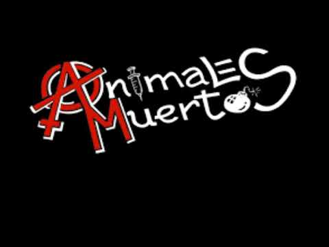 Animales Muertos - Nosotros Somos La Venganza (Letra)