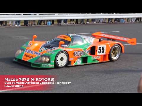 Top CRAZY Rotary Engine Sounds!! LOUD Revs, Exhaust Sounds, Burnouts and TURBO FLUTTER!! BRAP BRAP