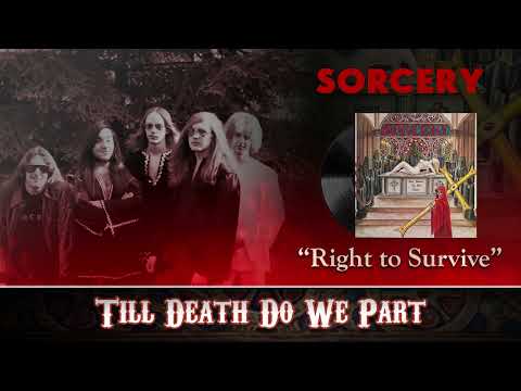 Thumbnail for SORCERY - Right to Survive (taken from "Till Death Do We Part" album) HD by The Sound, R.E.M., Sting