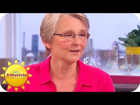 In meiner Haut: Ein Leben mit Multipler Sklerose | SAT.1 Frühstücksfernsehen
