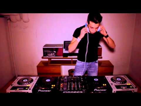 Marco Cipresso - The Italian Dj Contest 2014