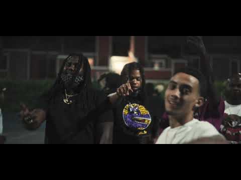AO ry x Bellygang Fendi - Wolfin (Music Video)