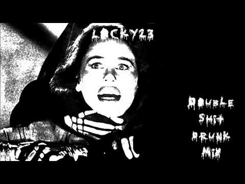 LOCKY23 - DOUBLE SHIT DRUNK MIX (MENTAL TEKNO, TRIBE, HARDCORE, FRENCHCORE)