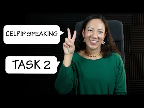 CELPIP Speaking - Task 2 ( Talking about Personal Experiences) - model answer + tips
