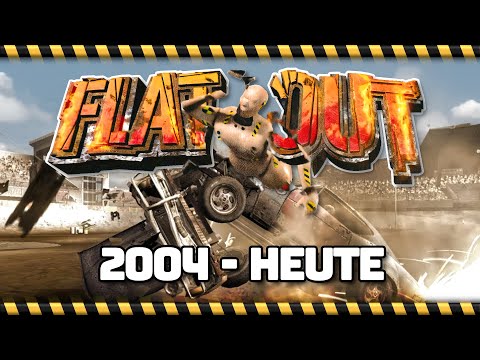 Die Evolution der FlatOut Spiele | Eine Reihe mit Höhen und Tiefen
