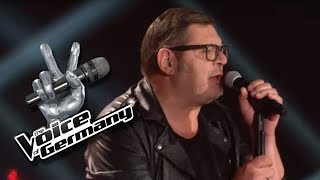 Blues Brothers - Sweet Home Chicago | Frank Marpoder | The Voice of Germany 2017 | Blind Audition