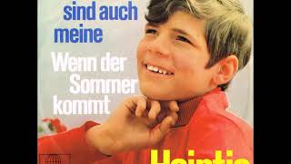 Heintje -    Wenn der Sommer kommt 1970
