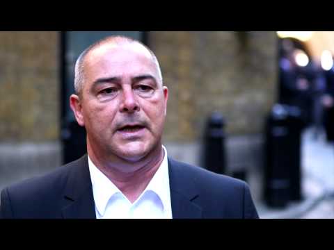 Innotribe at Sibos - An interview with Peter Vander Auwera