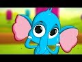 Chubby Cheeks Popular NurseryRhymes Collection I Children Songs