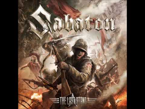 Sabaton - Diary Of An Unknown Soldier / The Lost Battalion (Lyrics English / Português)