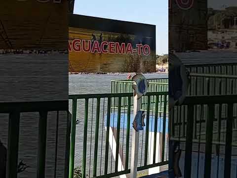 Praia da Gaivota - Araguacema-To 2025