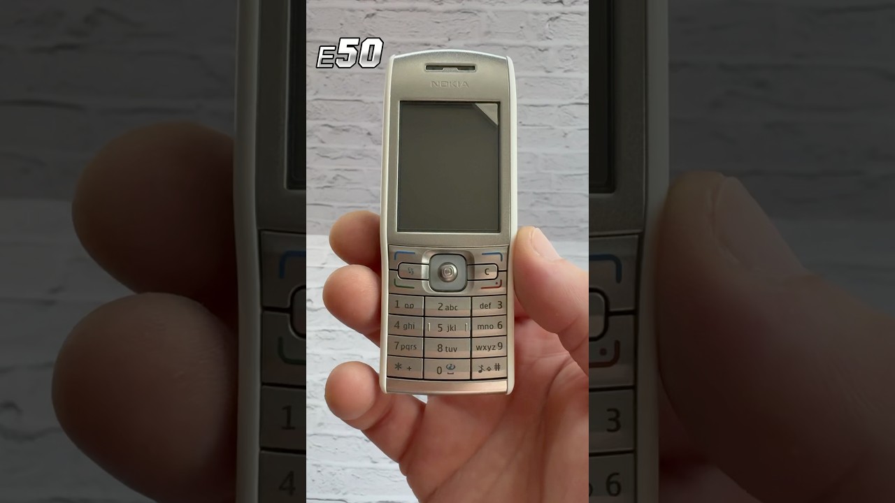 Nokia E Series Collection 🙌