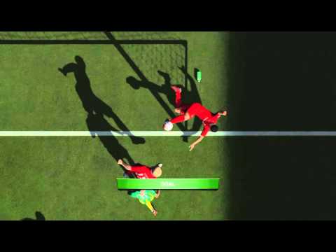 Fifa16 physics malfunction