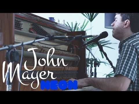Edu Camargo - Neon (PParalelo Live Sessions) John Mayer Cover