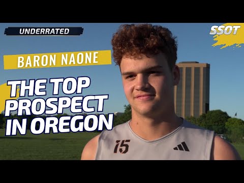 Meet West Linn's Star Tight End Barron: A Football Journey