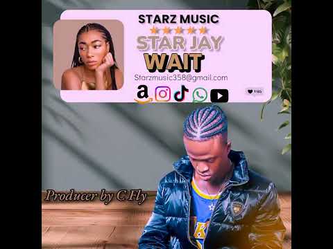 Star Jay _~WAIT _--Official Audio..