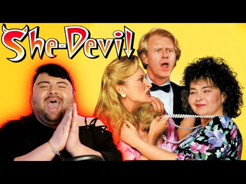 First time watching - "She-Devil" - Burn Baby Burn!