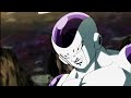 Frieza Betrays Frost And Eliminates Him