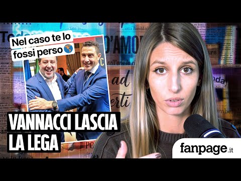 General Vannacci leaves the League and becomes a rival for Salvini: the right is increasingly ext...