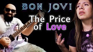 THE PRICE OF LOVE - BON JOVI (Collaboration Cover)