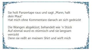 Cro - Cop Love Lyrics