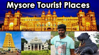 ₹ 350 Mysore Bus Tour I Mysore Tourist Places I Mysore Palace I Sri Chamundeshwari Temple