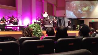 Tamela Mann "Now Behold the Lamb"