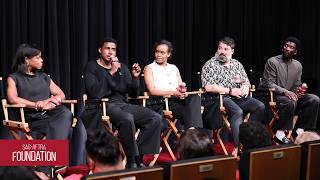 Leveling Up: First Main Role | Conversations at the SAG-AFTRA Foundation