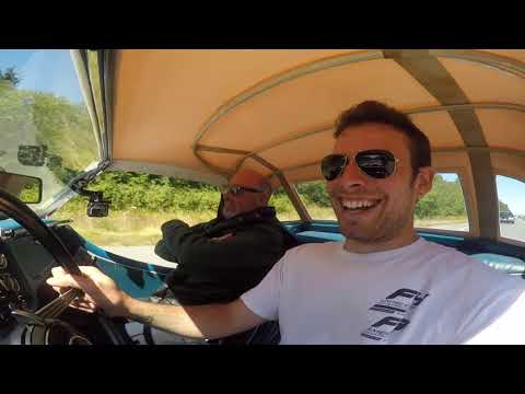 1960 TRIUMPH TR3 WITH RUDY KONICZEK!