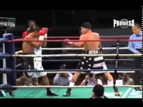Pelea Walter Castillo vs Augusto Pinilla - Prodesa