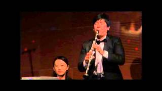 Jeanjean Guisganderie, Clarinet Sang Yoon Kim