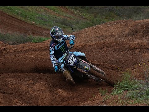RAW Moto with Justin Cooper