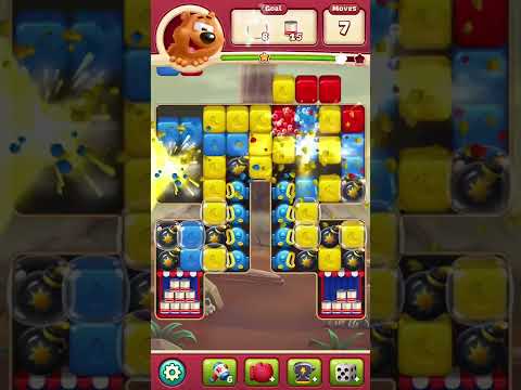 Toon Blast NEW Levels GAMEPLAY 2758, 2759. 2760. 2761. 2762. 2763