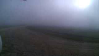 preview picture of video 'The Fog -- Nebel des Grauens → Wind-Turbine Südwind S77 | Blade 350QX'