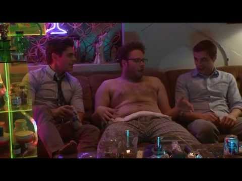 Neighbors (Featurette 'Mushrooms with Seth Rogan')