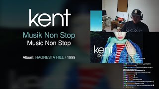 Kent (Swedish Band) - Musik Non Stop Live Review &amp; Reaction