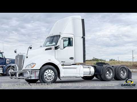 KENWORTH T680 2013