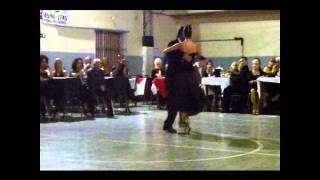 Sebastian Achaval & Roxana Suarez   " Dichas que viví " 15 / 10 / 2011