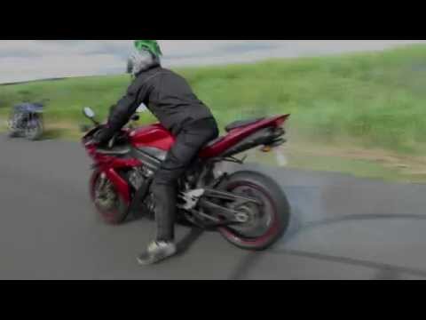 ..za szybki by żyć, za młody by umrzeć..